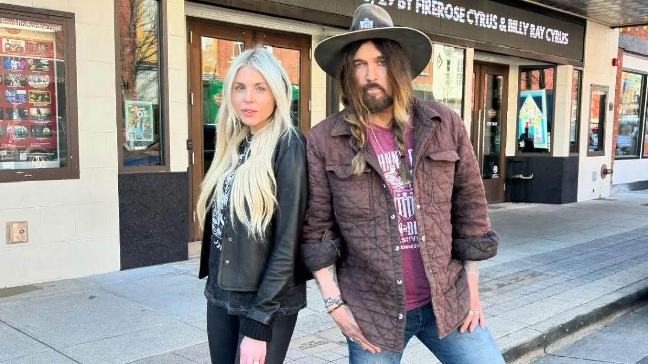 Image of Firerose alleged Billy Ray Cyrus used a 'global megaphone' to intimidate and abuse her.