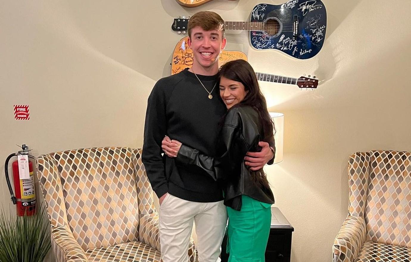 bachelor alum madison prewett engaged grant troutt