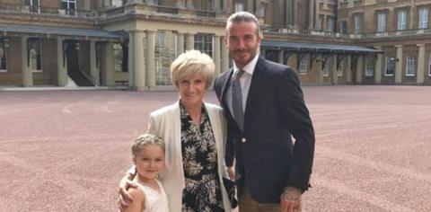 Sarah Ferguson Made Royals 'Furious' By Making Party For Harper Beckham