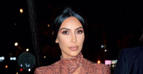 kuwtk kim kardashian bashes grown adults questioning daughter north artwork instagram
