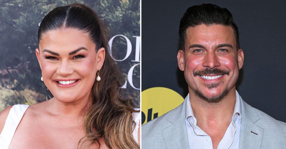 brittany cartwright romance after divorce