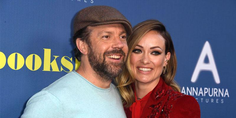 Jason Sudeikis & Olivia Wilde