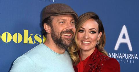 Jason Sudeikis & Olivia Wilde