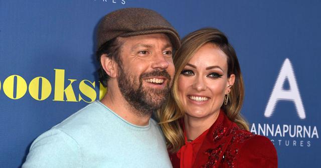 Jason Sudeikis & Olivia Wilde