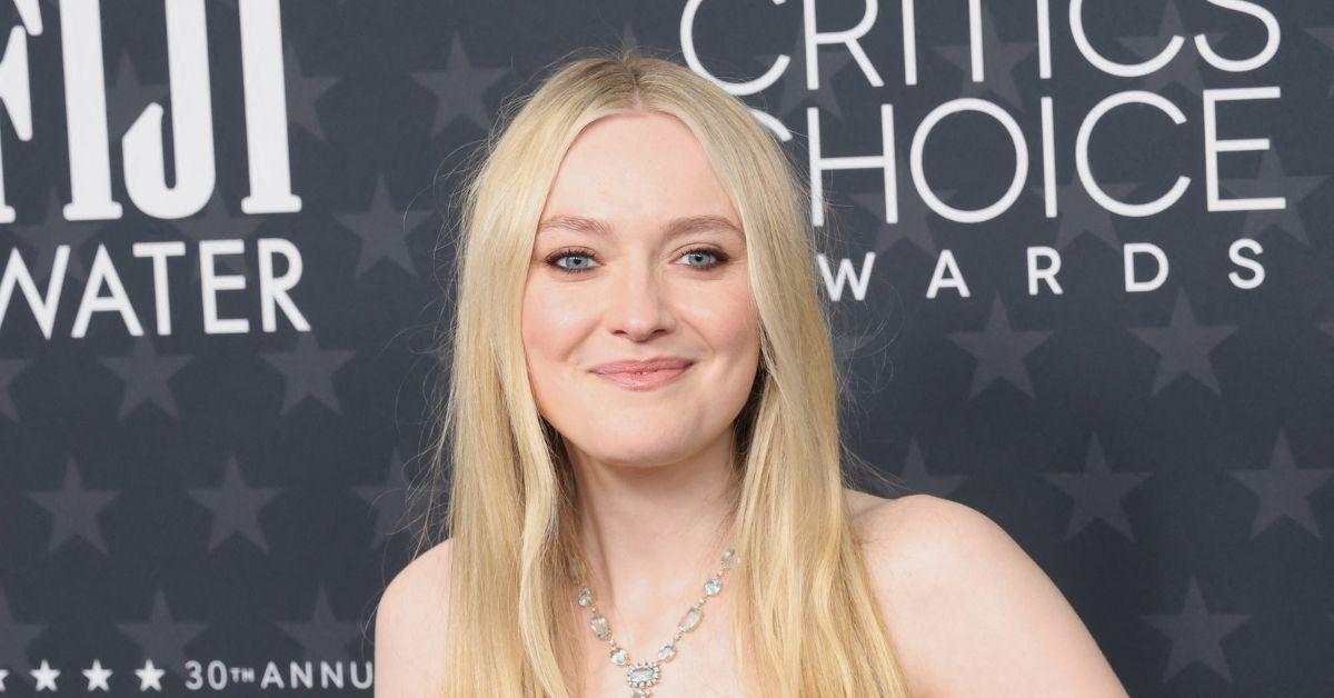 dakota fanning drivers license at
