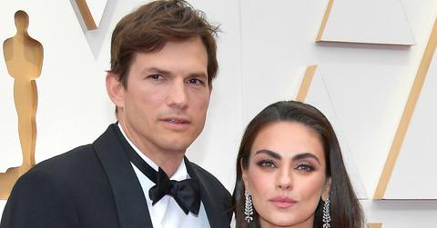 ashton kutcher wife mila