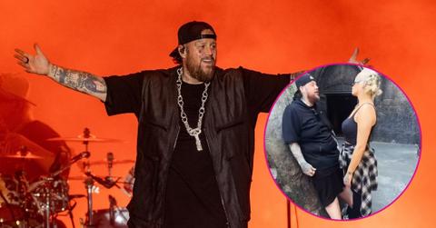 Composite Photos of Jelly Roll and Bunnie XO