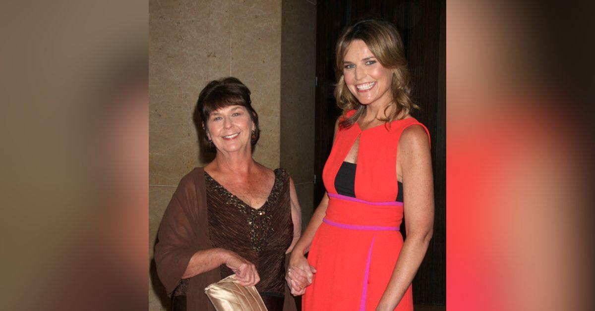image of Savannah Guthrie abruptly left a recent 'Today' broadcast while the search for her missing mother continues.