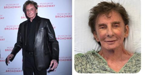 photo of Barry Manilow.