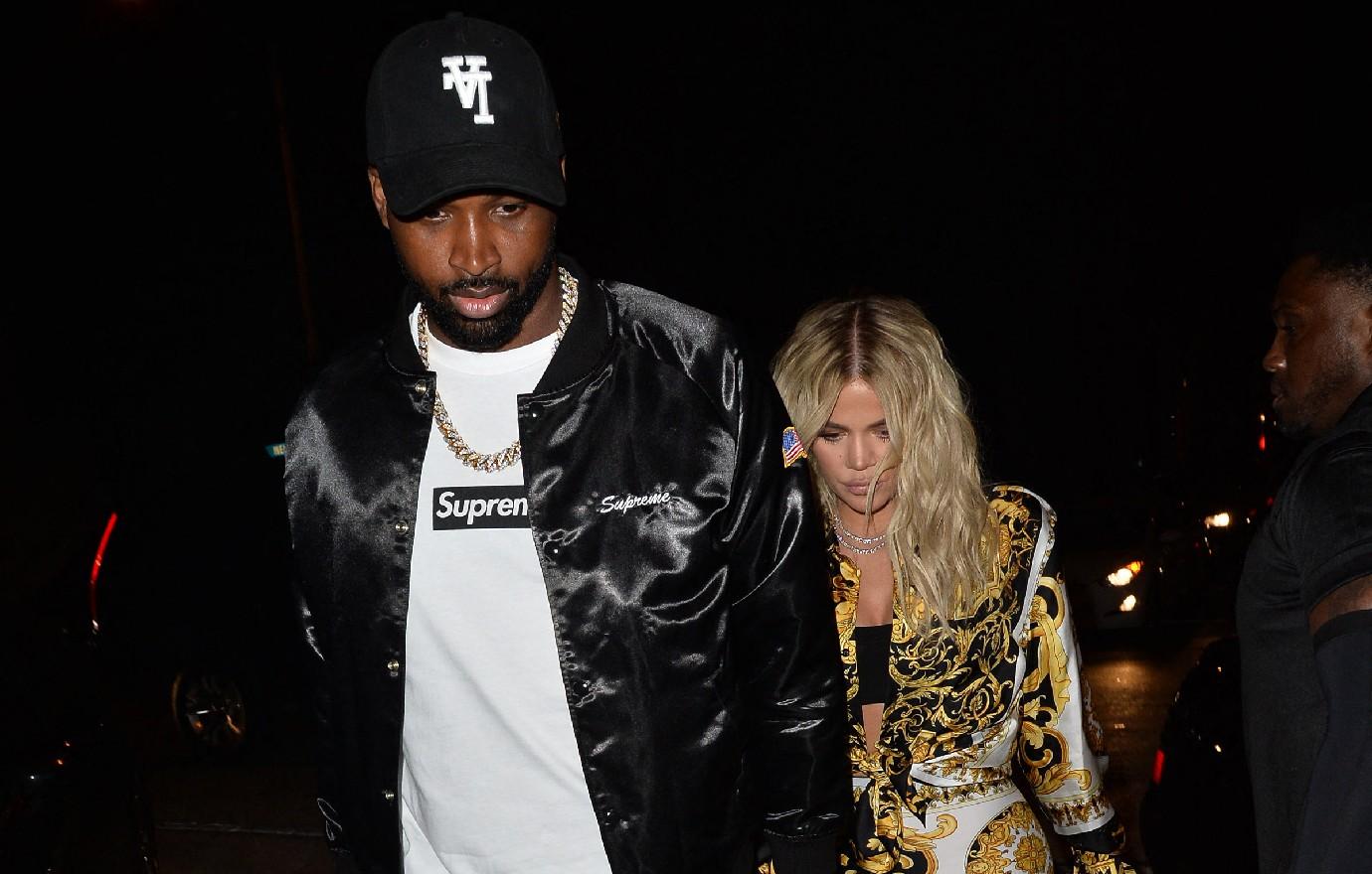 khloe kardashian still holding out tristan thompson cant get over