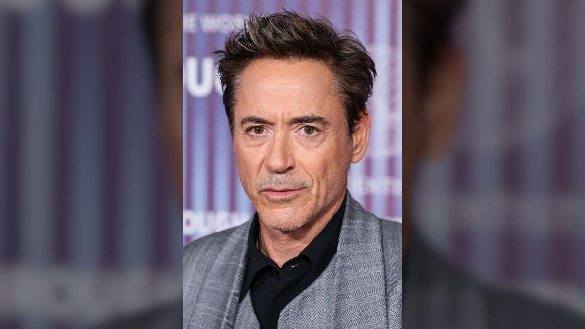 Photo of Robert Downey Jr. called influencers the 'evangelical hucksters of the information age.'