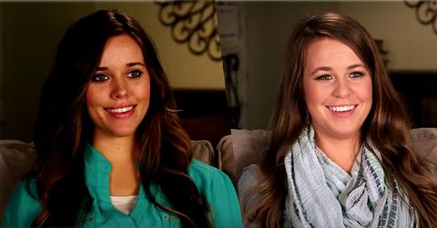 Jessa duggar pregnant jana instagram dishin on the duggars podcast pp