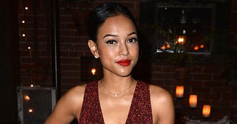 Karrueche tran confirms chris brown baby rumors tweet 06