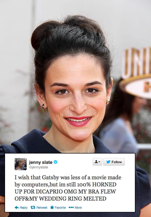 Jenny Slate