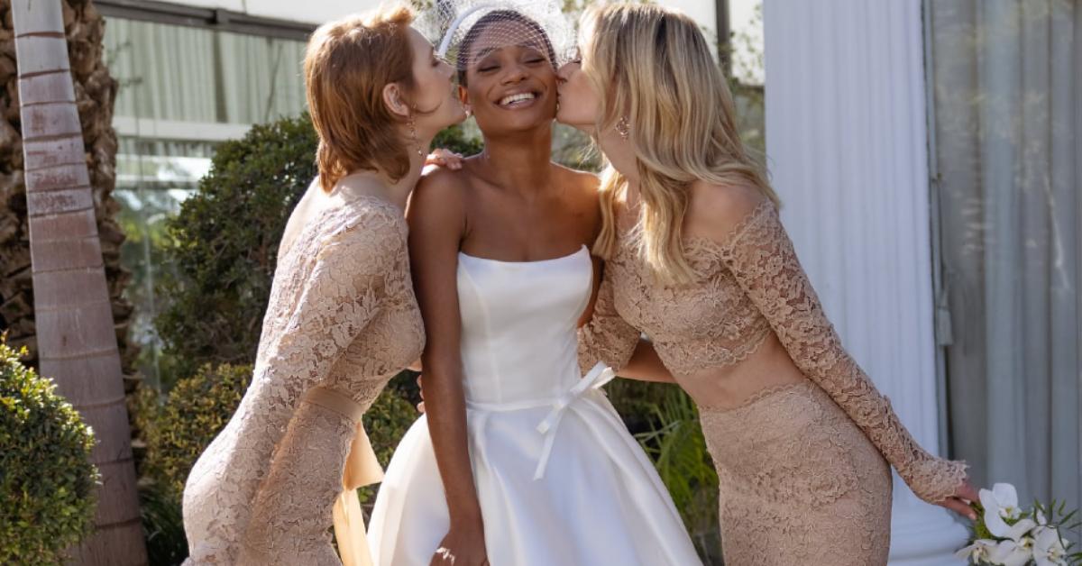 Shop Pnina Tornai's Custom Bridesmaid Collection From Azazie