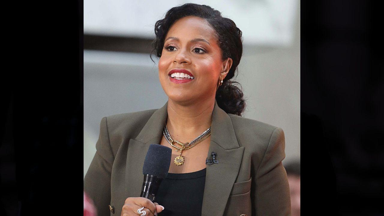 Image of Sheinelle Jones.