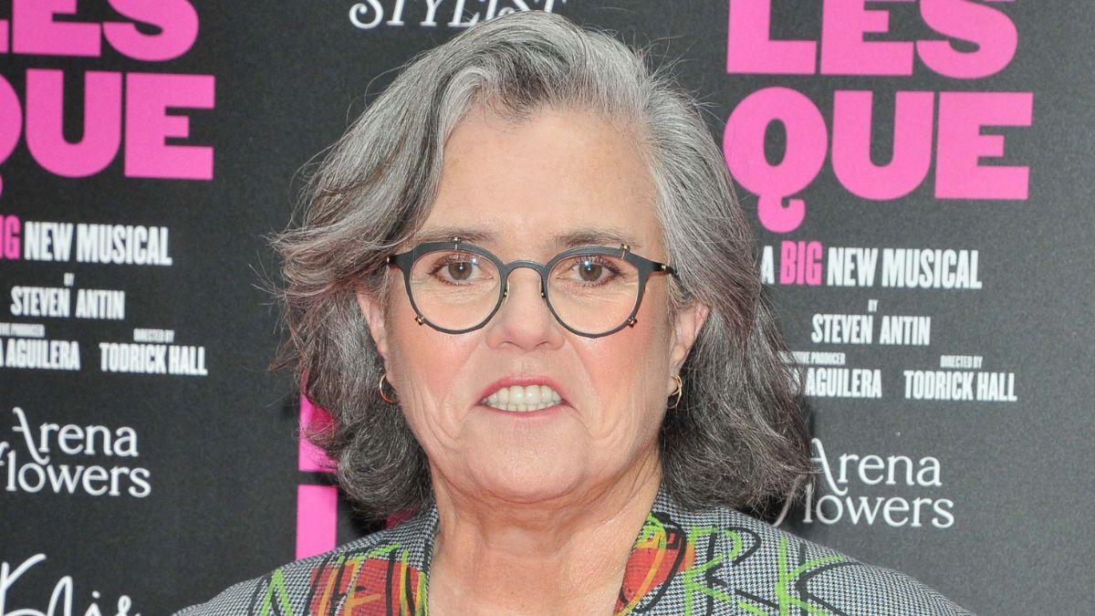 Photo of Rosie O'Donnell