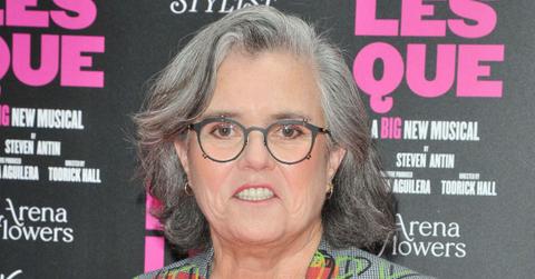 Photo of Rosie O'Donnell