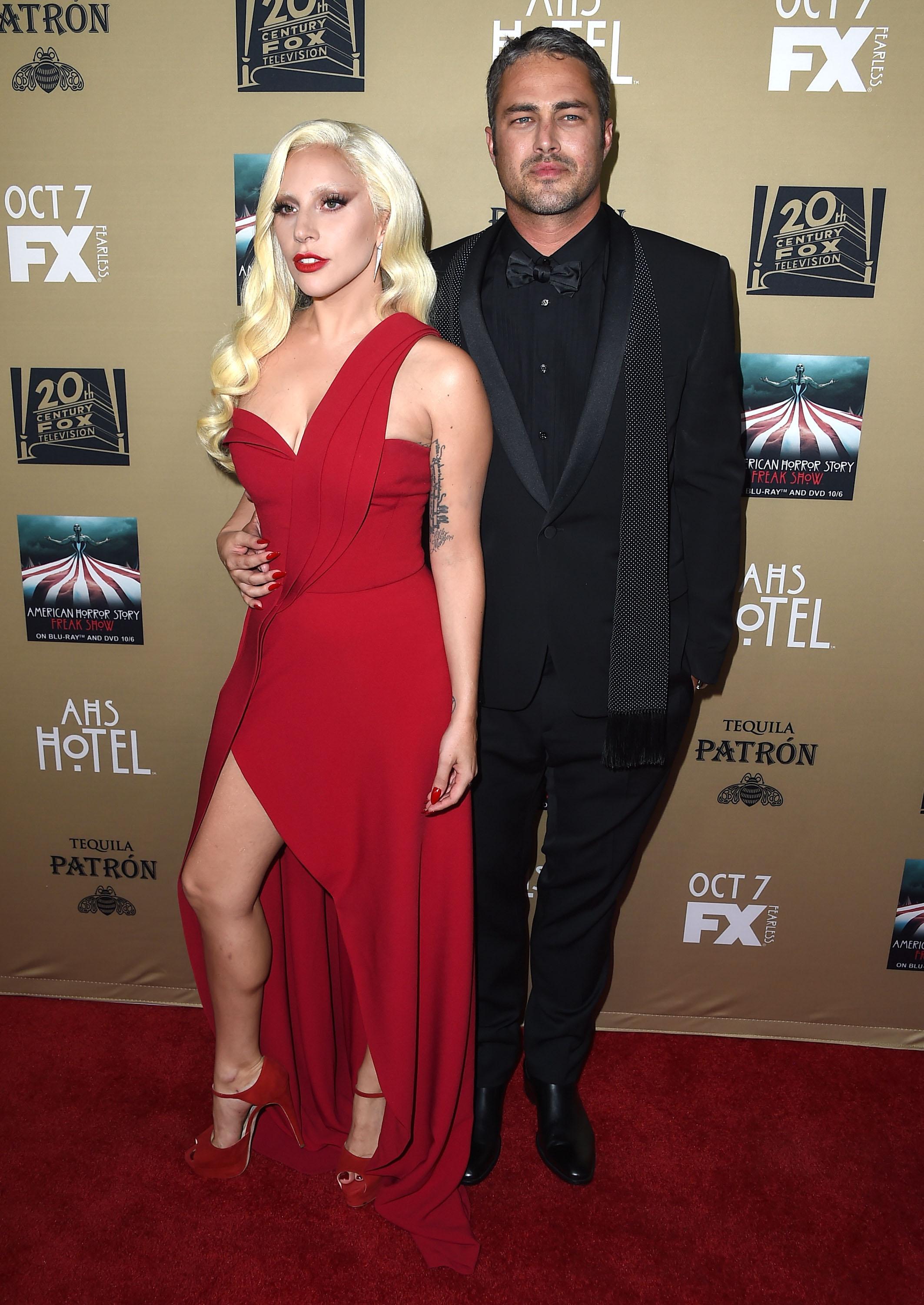 Premiere Screening Of FX&#8217;s &#8220;American Horror Story: Hotel&#8221; &#8211; Arrivals