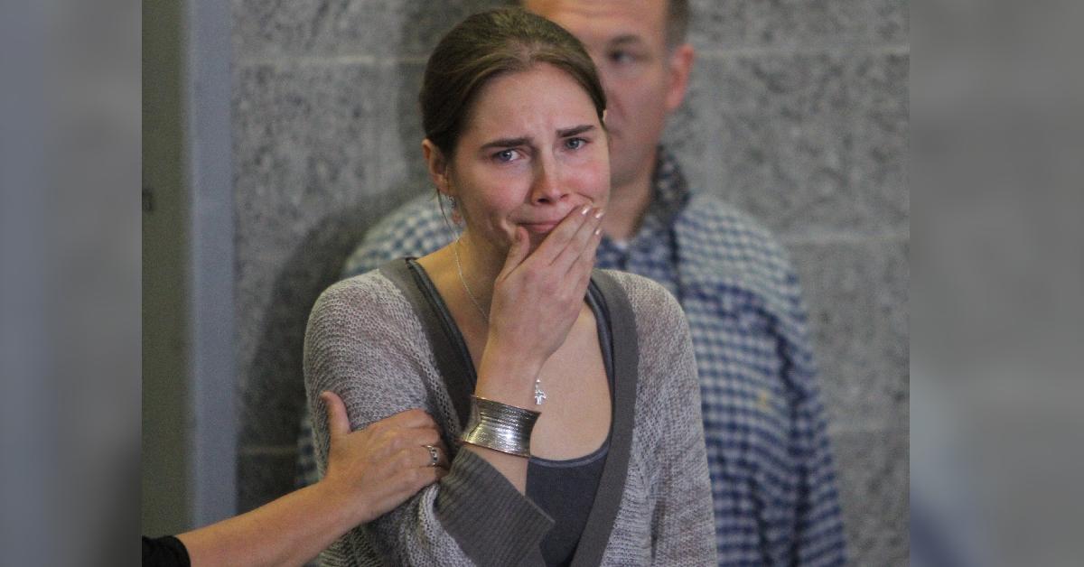 times amanda knox spilled how she really feels wrongful conviction