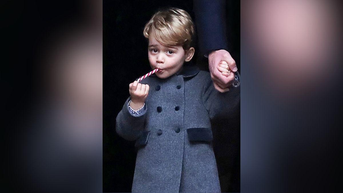 prince george transformation before after photos