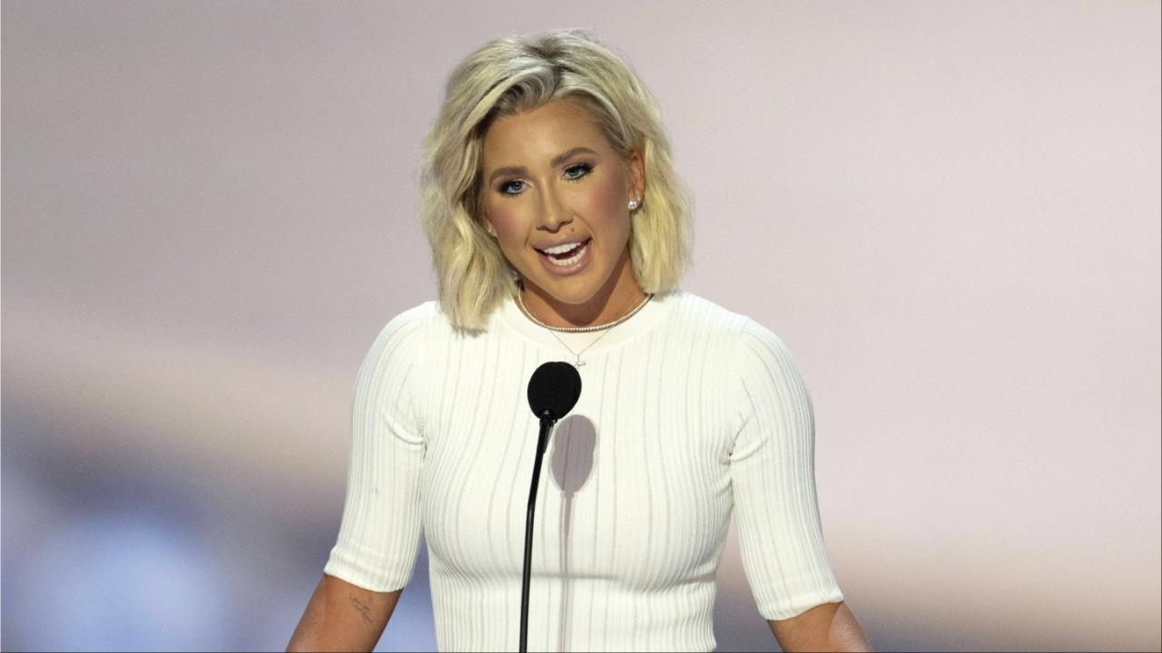 Savannah Chrisley