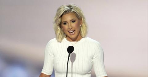 Savannah Chrisley
