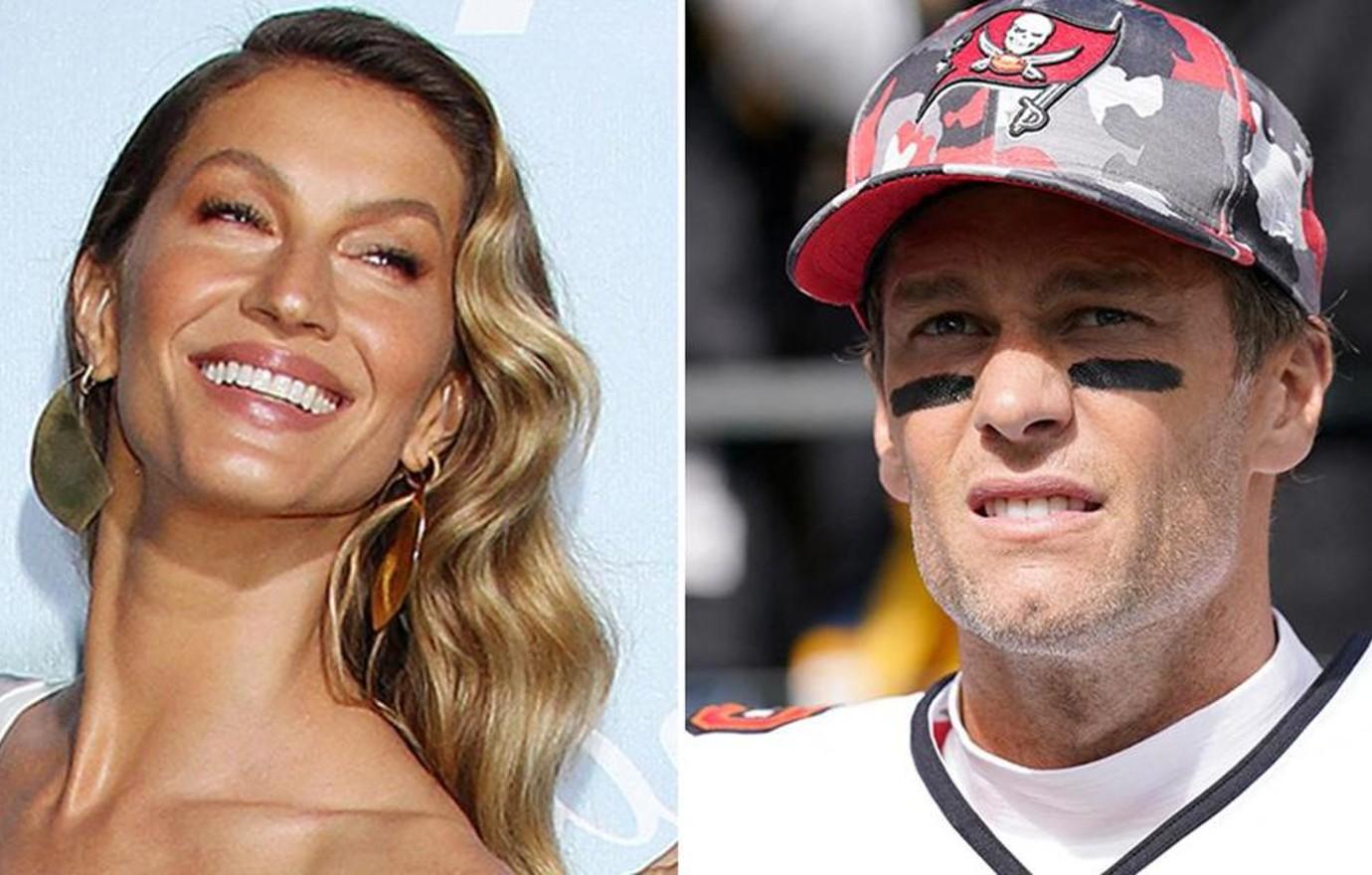 Antonio Brown Trolls Tom Brady, Posts Pic Hugging Gisele Amid