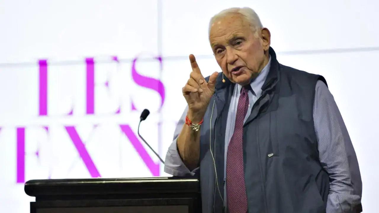 Leslie Wexner