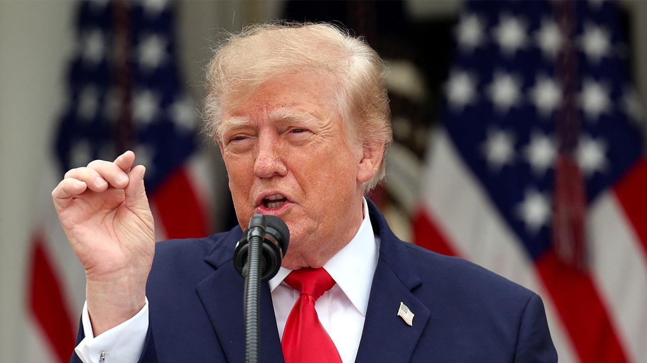 Image of Donald Trump