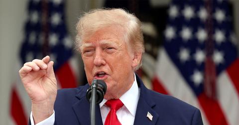 Image of Donald Trump