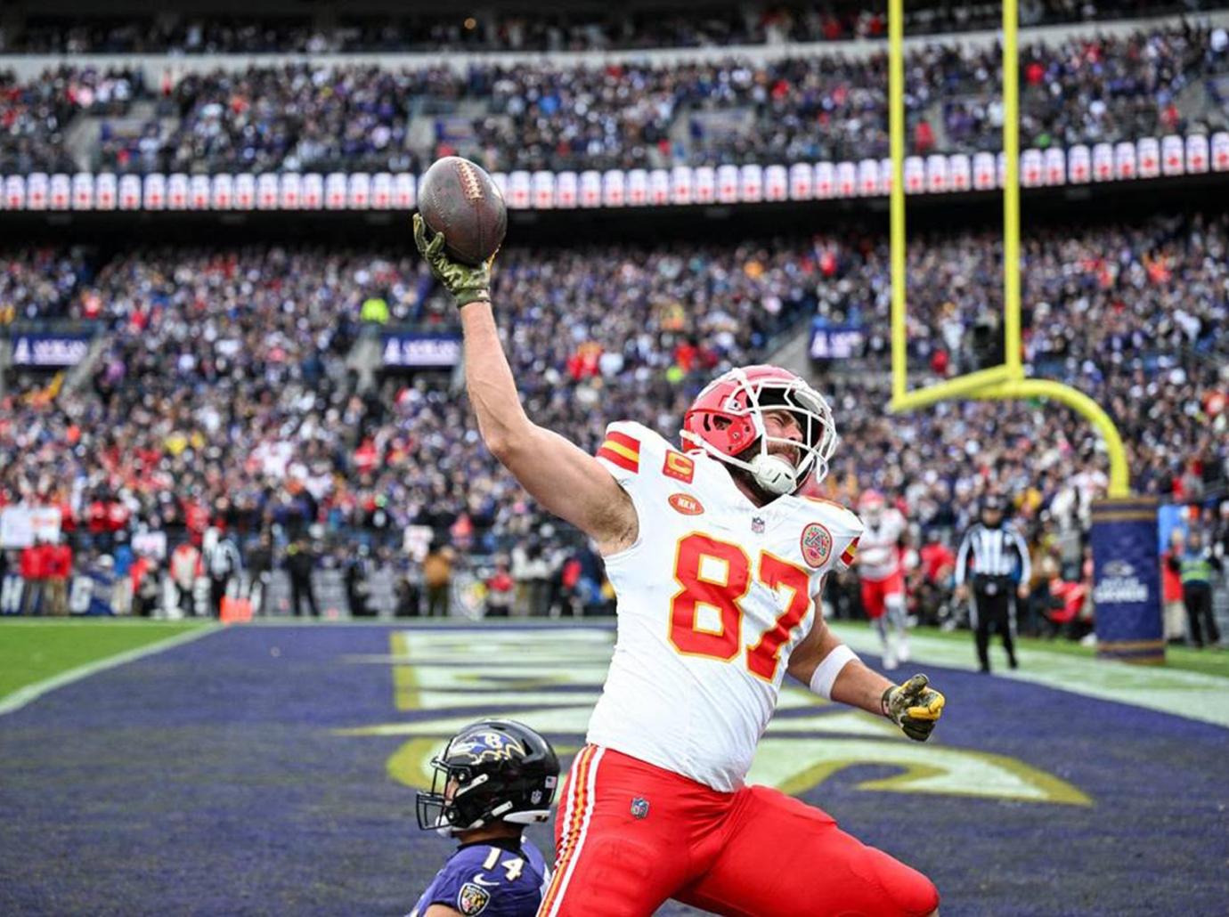 Travis Kelce's Preschool Story Resurfaces After Super Bowl Tantrum