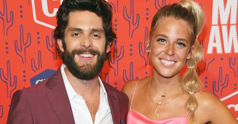 Thomas Rhett Wife PP