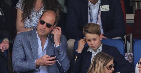 prince william proudly shares prince george potential pilot