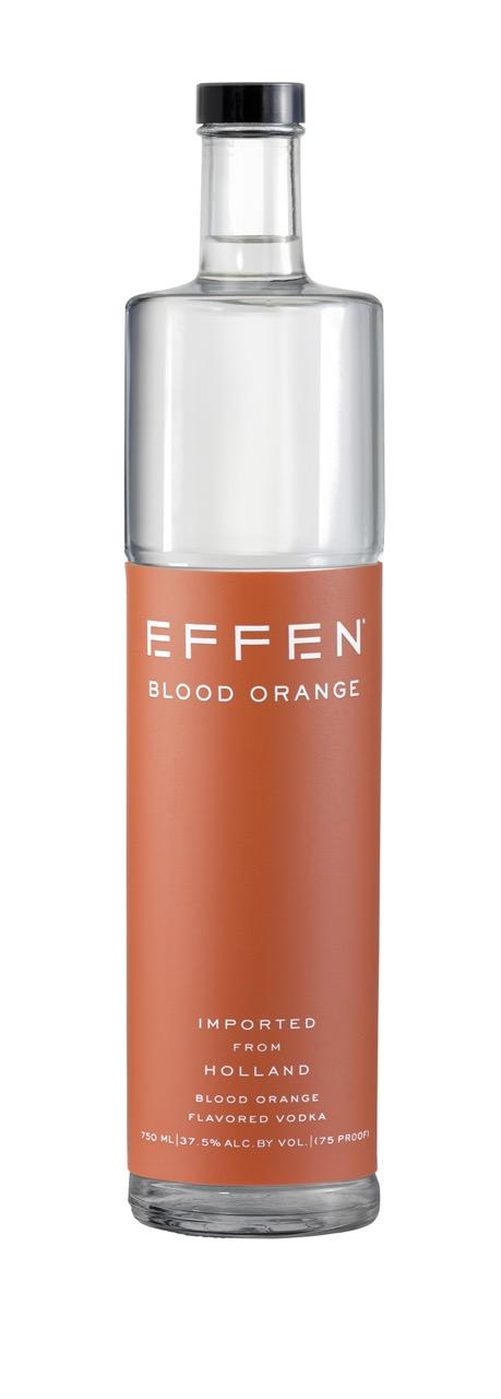 Effen blood orange