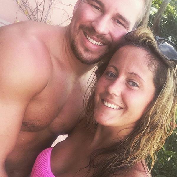 Jenelle evans nathan griffith vacation