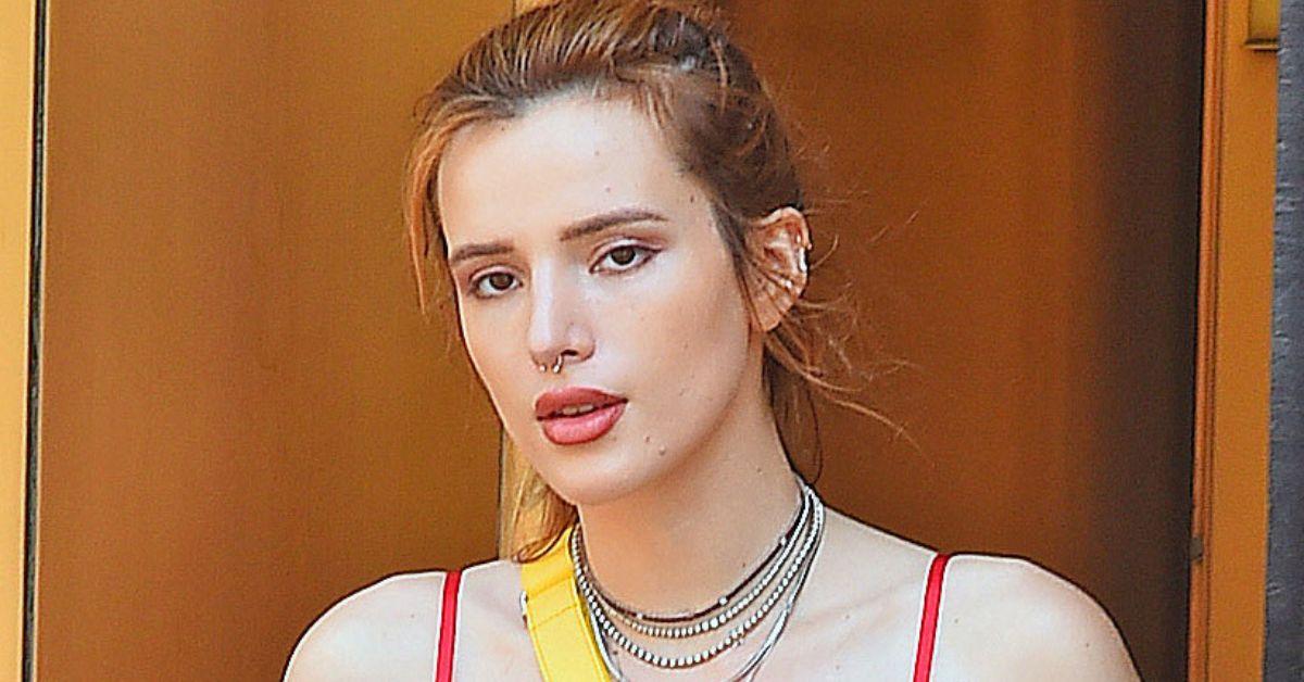 bella thorne