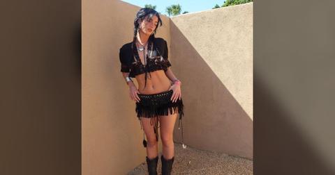 Charli D'Amelio Exposes Nipples In See-Through Shirt: New Dancing Video