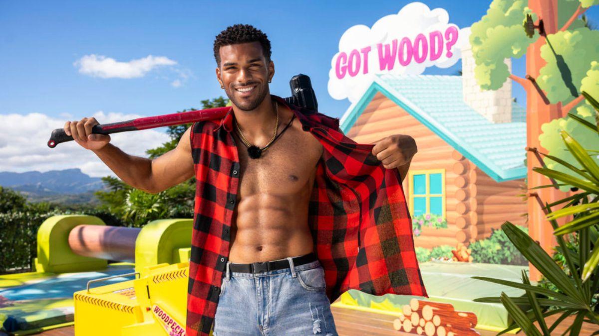 Image of Jeremiah Brown is feeling 'blessed' after starring on Season 7 of 'Love Island USA.'