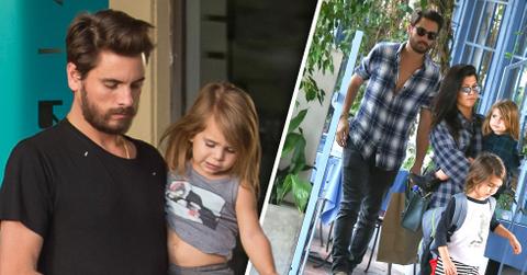 Scott disick not ready for fourth child