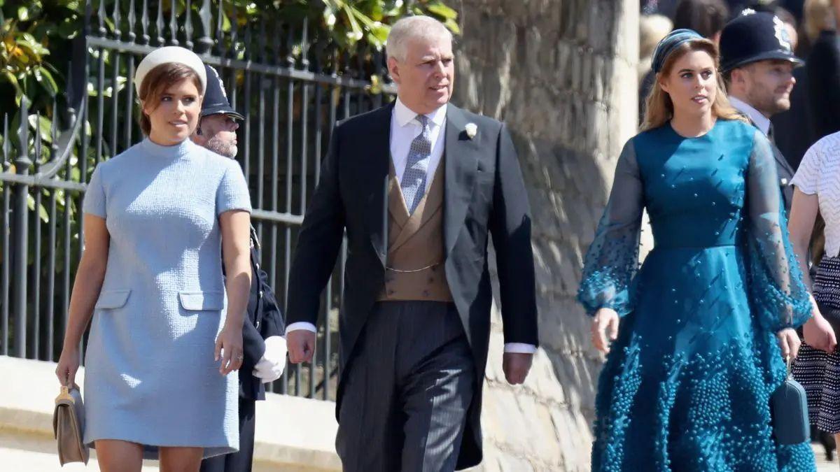 Photo of Princess Beatrice is struggling to 'come to terms' with her dad's behavior.