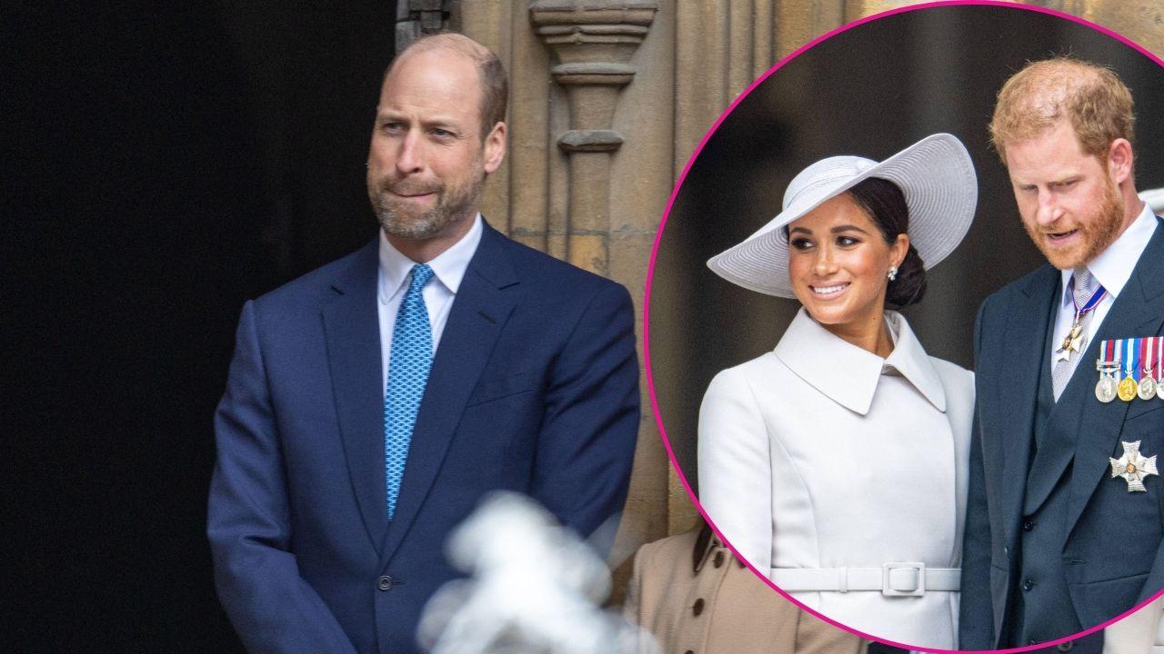 image of royal family