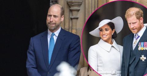 image of royal family