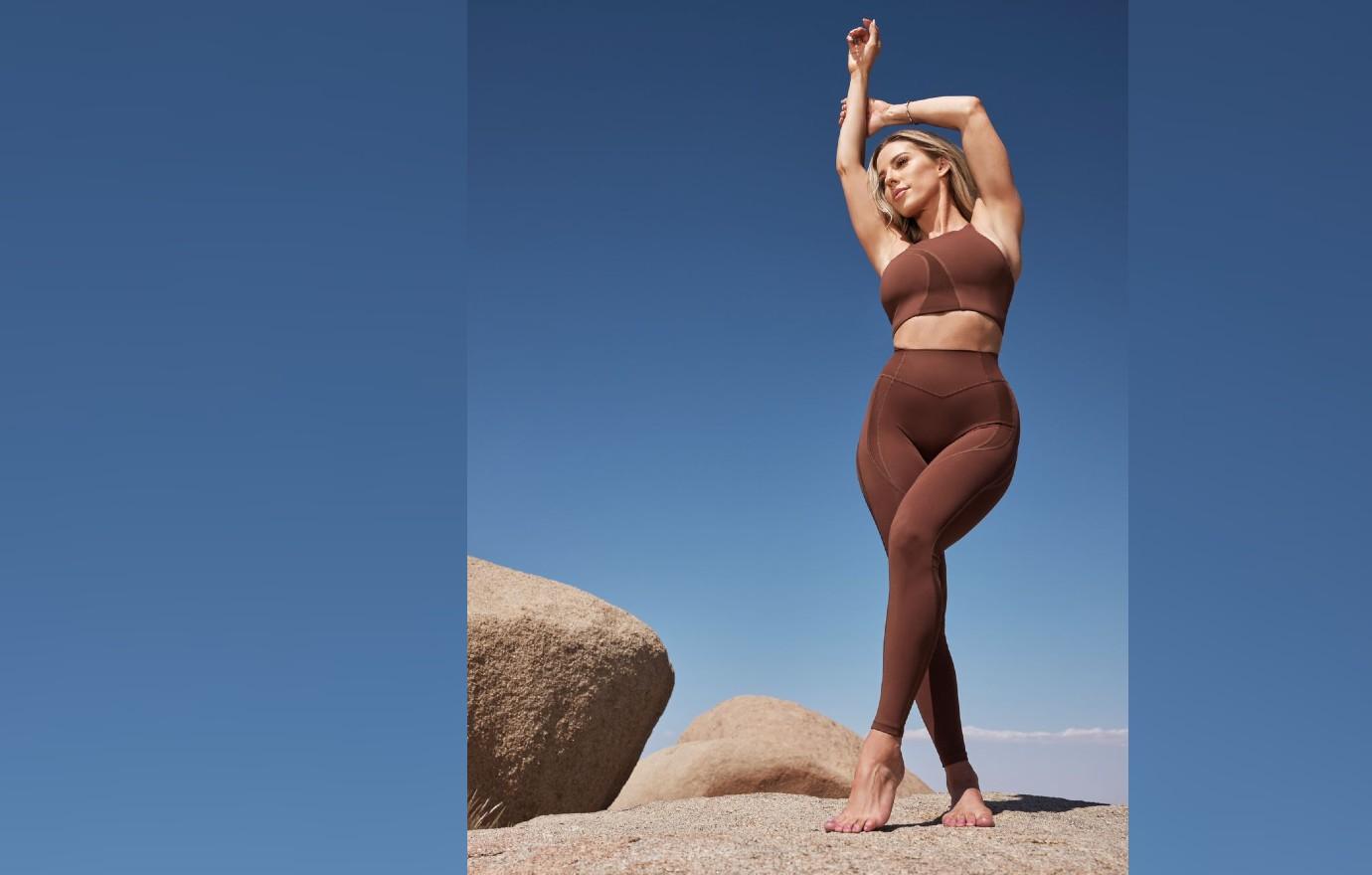 Heidi Somers Dishes On Fitness Career, New App