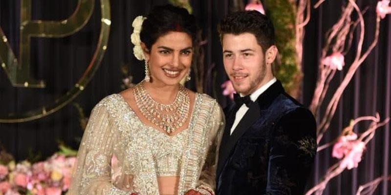 Priyanka Chopra Marital Bliss PP