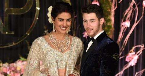 Priyanka Chopra Marital Bliss PP