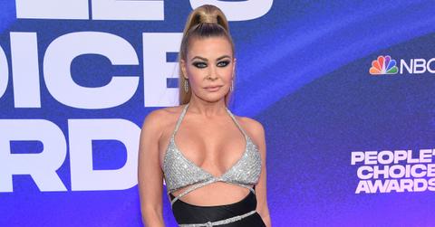 carmen electra nothing worry about model distraught steps