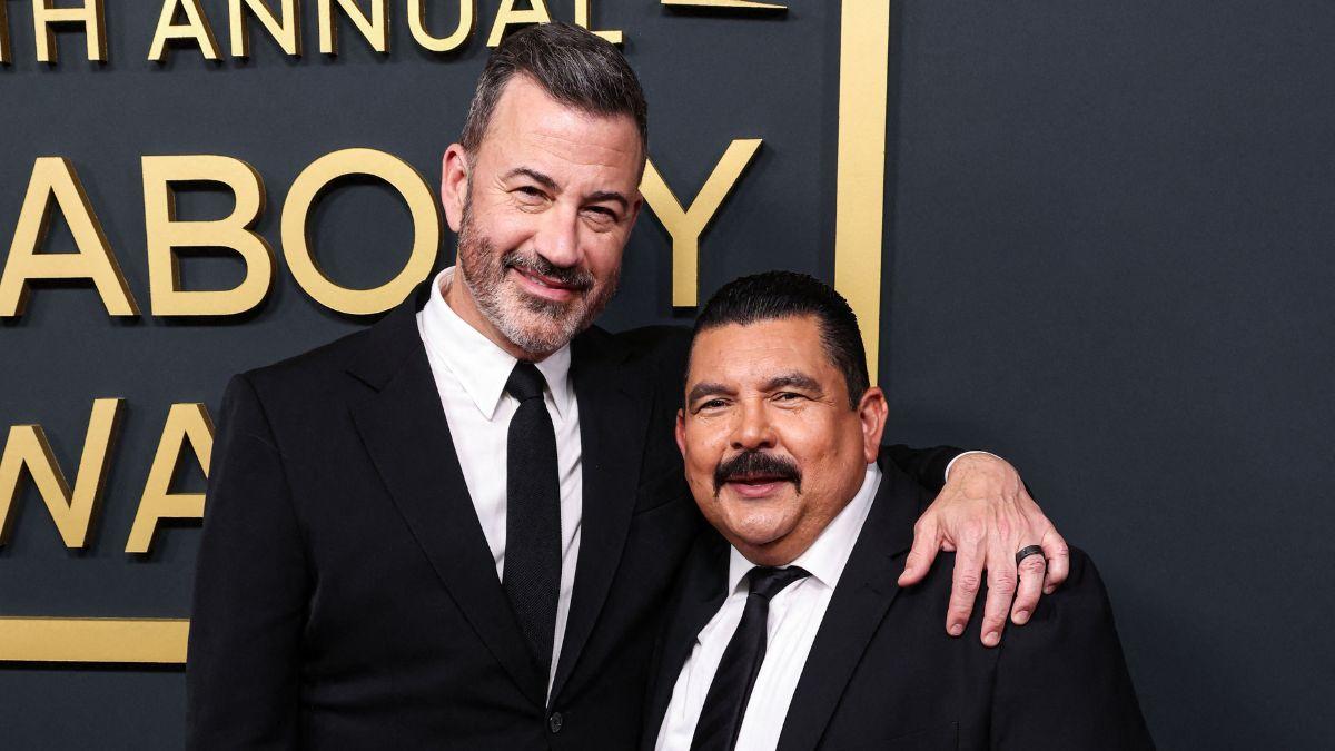 Image of ABC renewed Jimmy Kimmel's contract through 2027.