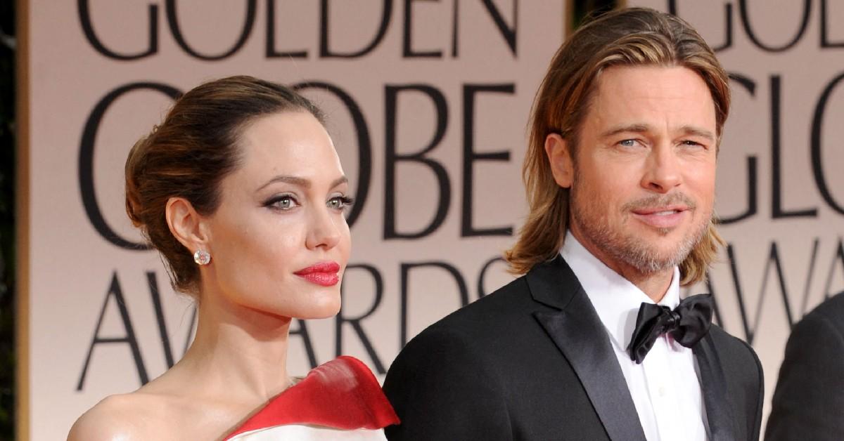 Brad Pitt Opposes Ex Angelina Jolie’s 'Intrusive' Request