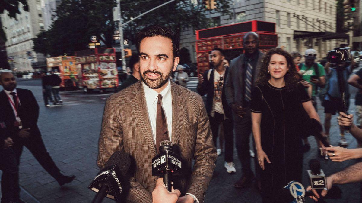 Image of Zohran Mamdani said he planned to attend the 25th anniversary ceremony and honor victims, survivors and first responders.